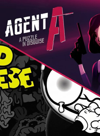 Epic Games Store: Αποκτήστε δωρεάν τα Agent A και Bad Cheese image
