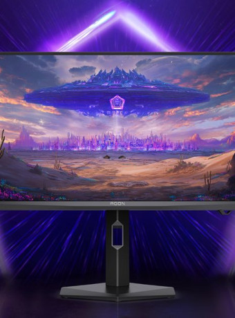 AGON PRO AGP257FT: Η νέα gaming οθόνη της AOC με ρυθμό ανανέωσης 1000Hz image