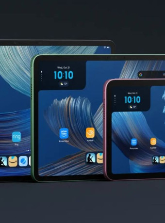Νέα σειρά Amazon Alexa Tablets, για πρώτη φορά με πλήρη υποστήριξη του Google Play Store image