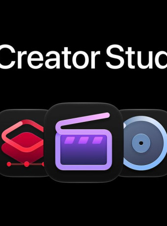 Apple Creator Studio: Όλες οι νέες AI λειτουργίες σε Final Cut Pro, Logic Pro και Pixelmator Pro image