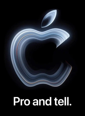 Επίσημο: Στις 28 Οκτωβρίου η εκδήλωση Pro and Tell της Apple για τα νέα MacBook Pro με οθόνη αφής image