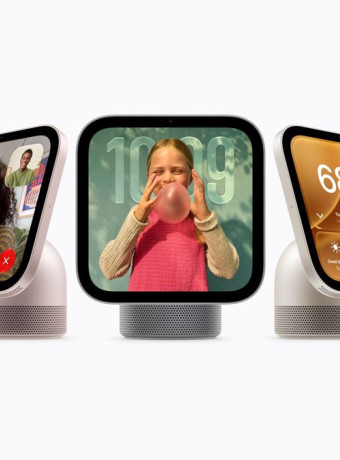 Apple HomeView: Επίσημα το νέο smart display 7 ιντσών με ενσωματωμένο Siri AI image