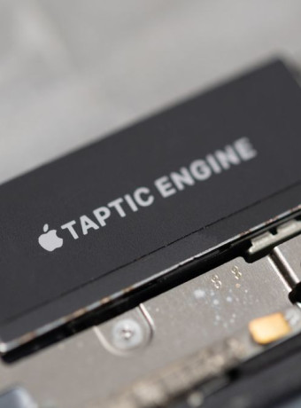 Πρόστιμο $5,7 δισ. στην Apple για την τεχνολογία απτικής ανάδρασης των iPhone image