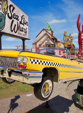 Συμφωνία Netflix και Sega: Νέα ταινία Crazy Taxi, σειρά Sonic και το prequel του Like a Dragon! image