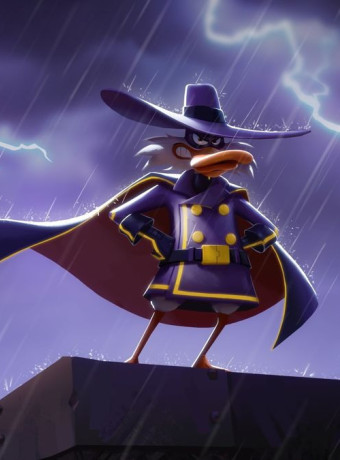 Το Darkwing Duck επιστρέφει μετά από 35 χρόνια με νέα animated σειρά! image