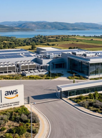 ΔΕΗ και Amazon Web Services συνεργάζονται για data center στη Δυτική Μακεδονία image