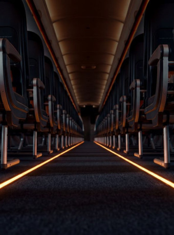 Δορυφορικό Internet Starlink στα αεροσκάφη της easyJet από το 2027 image