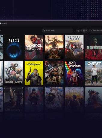Νέος Epic Games Launcher με υποστήριξη Linux και ανάπτυξη μέσω AI image