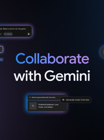 Google Gemini: Απευθείας δημιουργία και επεξεργασία αρχείων Docs, Sheets και PDF στο chat image