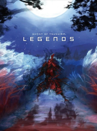 Ghost of Tsushima Legends: Η επίσημη σειρά anime έρχεται το 2028 image