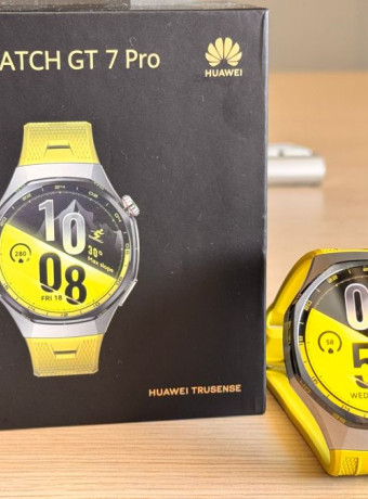 Huawei Watch GT 7 Pro Review: Η απόλυτη ισορροπία αντοχής και πολυτέλειας image