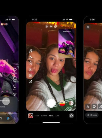 Instagram: Νέο εργαλείο για αναπαραγωγή trending Reels με on-screen καθοδήγηση image