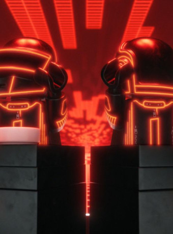 Επίσημη συνεργασία της LEGO με τους Daft Punk! image