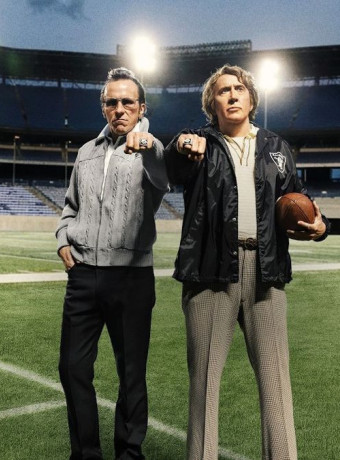 Madden: Ο Nicholas Cage μεταμορφώνεται στον θρυλικό προπονητή του NFL! image