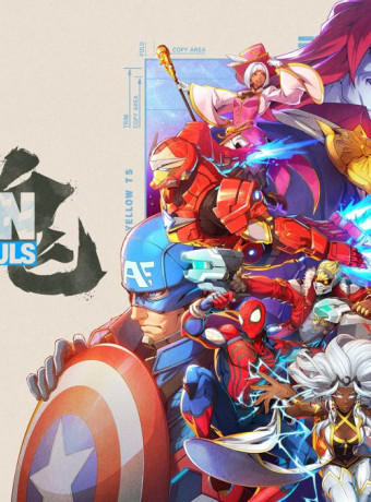 Marvel Tōkon: Fighting Souls PS5 Review - Υπερηρωικό ξύλο, υπέροχη αισθητική, αλλά και αστοχίες image