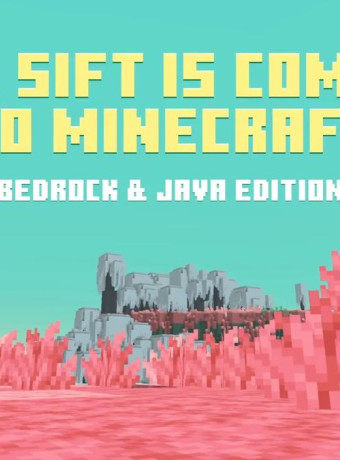 Minecraft The Sift: Η Mojang ανακοινώνει την πρώτη νέα διάσταση μετά από 15 χρόνια image