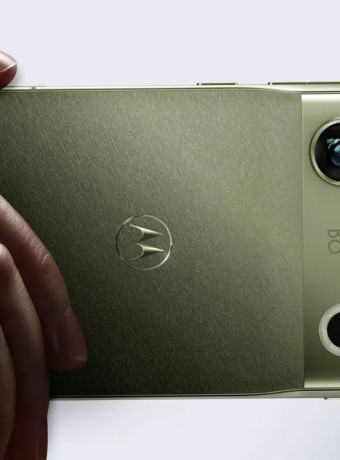 Motorola Signature 27: Επίσημο με Snapdragon 8 Elite Extreme, κάμερα 200MP και ήχο Bang & Olufsen image