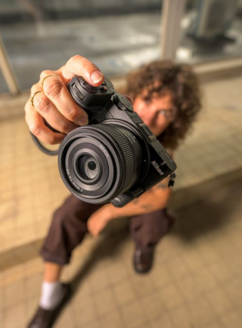 Nikon Z5IIC: Νέα full-frame mirrorless με αισθητήρα 24.5MP και εγγραφή 4K video image