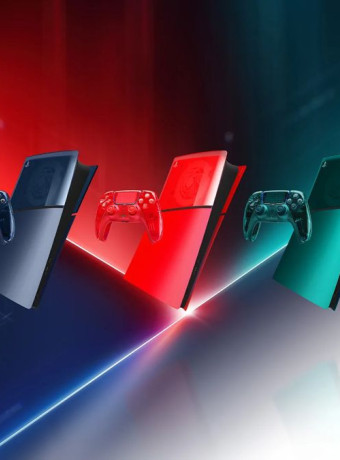 PS5 Prism Collection: Επίσημη ανακοίνωση για τα νέα διαφανή χειριστήρια και καλύμματα image