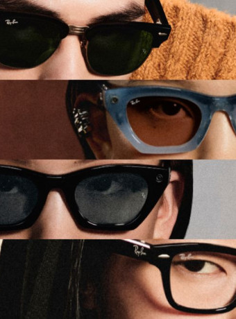 Ray-Ban Meta: Ανακοινώθηκε η τρίτη γενιά και έκδοση χωρίς κάμερα image