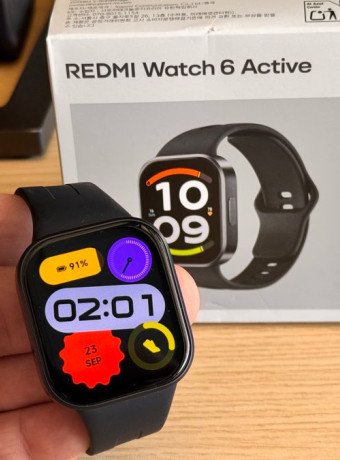 Redmi Watch 6 Active Review: Τι άλλο να ζητήσεις σε αυτήν την τιμή; image