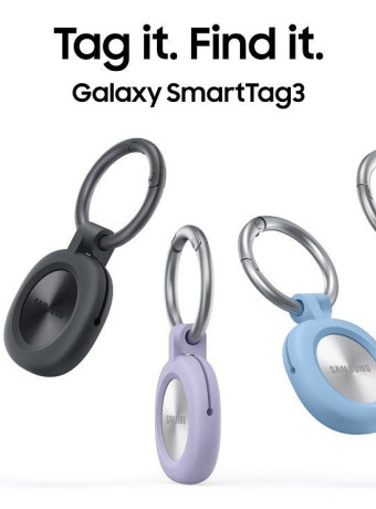 Samsung SmartTag3: Επίσημο με υποστήριξη iOS, μικρότερο μέγεθος και αυτονομία 790 ημερών image