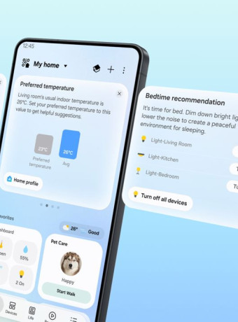 Samsung SmartThings Now: Αναβάθμιση για ταχύτερη απόκριση δικτύου και τοπική διαχείριση συσκευών image