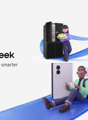 Samsung Week στην Ελλάδα: Έκπτωση 10% σε Galaxy S26 και Z Fold8 μέσω Samsung Wallet image