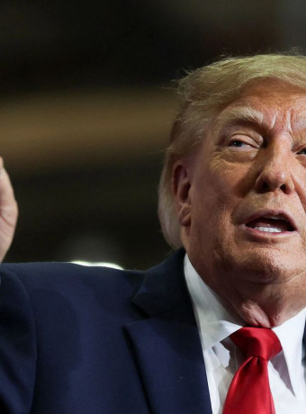Ο Donald Trump ζήτησε από τον CEO της Google τη μετονομασία του Ατλαντικού Ωκεανού image