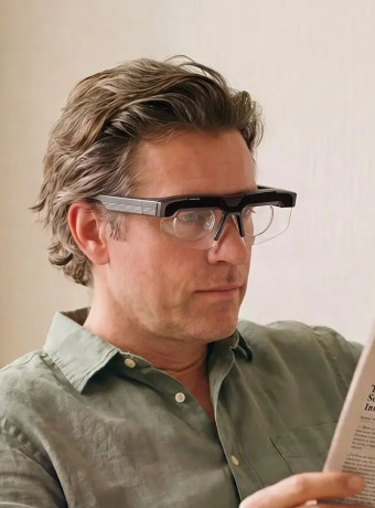 VIVIFoCAL S1: Τα έξυπνα γυαλιά που εστιάζουν αυτόματα καταργώντας τα πολυεστιακά! image