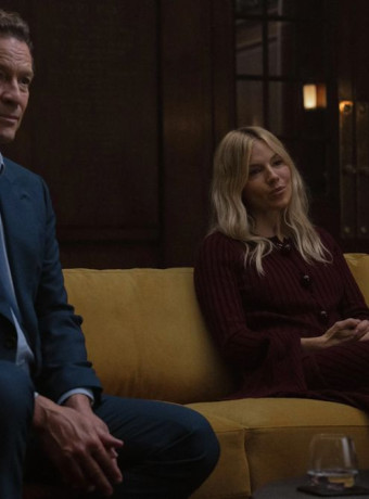 War: Πρώτο trailer για το δικαστικό δράμα του HBO με τους Sienna Miller και Dominic West image