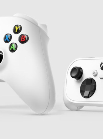 Xbox Nano Controller: Μικρότερο μέγεθος, ενσωματωμένη μπαταρία και χαμηλότερη τιμή image