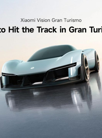 Το Xiaomi Vision GT Έρχεται στο Gran Turismo 7 τον Οκτώβριο image
