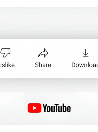 Το YouTube κρύβει το πλήκτρο Dislike στο μενού των κανονικών βίντεο image
