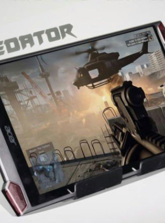 Acer Predator 8: Στη μαζική παραγωγή το πανίσχυρο gaming Android tablet της εταιρείας image