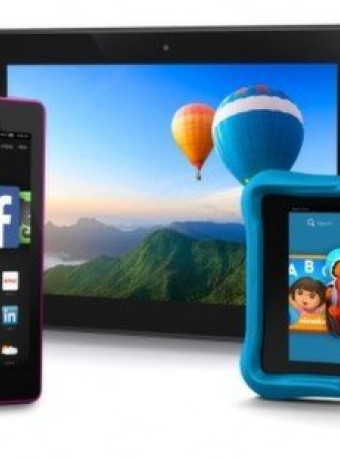 Αυτά είναι τα νέα tablets της Amazon για το 2014 μαζί με νέα έκδοση Fire OS 4 image