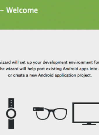 Android Studio: Διαθέσιμη για όλους η πρώτη επίσημη πλατφόρμα για τη δημιουργία εφαρμογών Android image