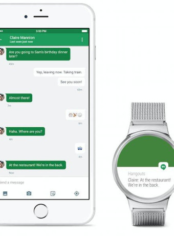 Τα Android smartwatches με Android Wear συνεργάζονται επίσημα και με το iPhone! image