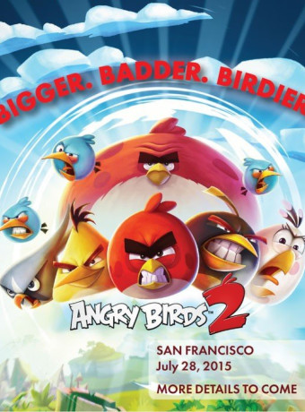 Angry Birds 2: Ανακοινώθηκε επίσημα! image