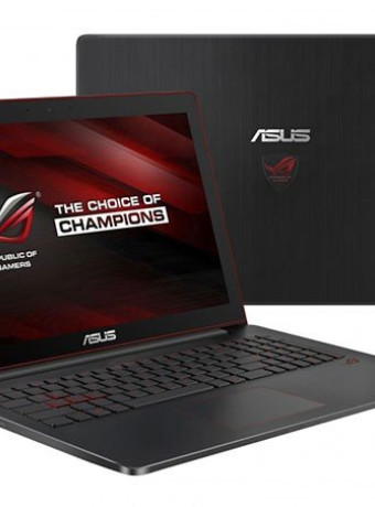 Asus ROG G501: Νέο πανάλαφρο, υπέρλεπτο και πανίσχυρο gaming laptop image