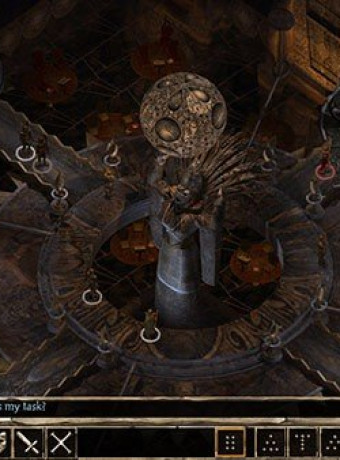 Adventure Y: Ανακοινώθηκε και κλείνει το κενό μεταξύ Baldur's Gate I και Baldur's Gate II image