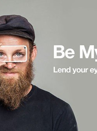 Be My Eyes: Η εφαρμογή για να "δανείζεις" τα μάτια σου σε ανθρώπους με προβλήματα όρασης [Video] image