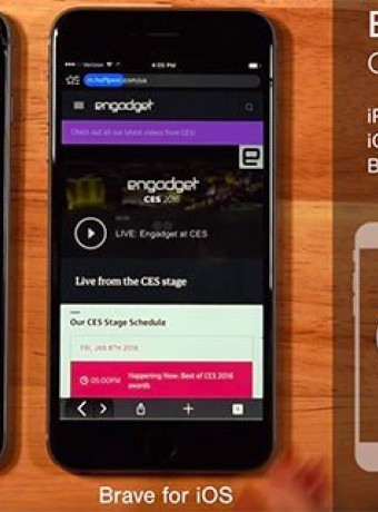 Ο συνιδρυτής της Mozilla παρουσιάζει έναν νέο web browser που αντικαθιστά τις διαφημίσεις με...διαφημίσεις image