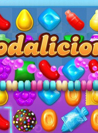 Candy Crush Soda Saga: Κυκλοφόρησε το sequel του δημοφιλέστατου παιχνιδιού για Android και iOS image