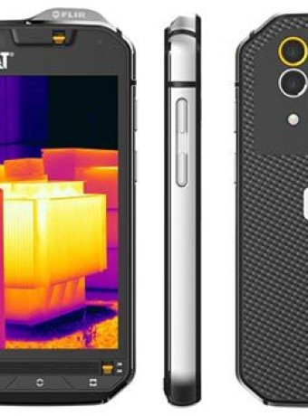 Cat S60: Επίσημα τα πρώτο θωρακισμένο smartphone με θερμική κάμερα image