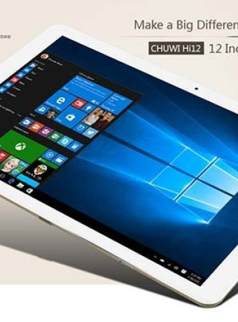 Chuwi Hi12: Με οθόνη 12'', Windows 10 και μεταλλική κατασκευή σε φοβερή τιμή [Video] image