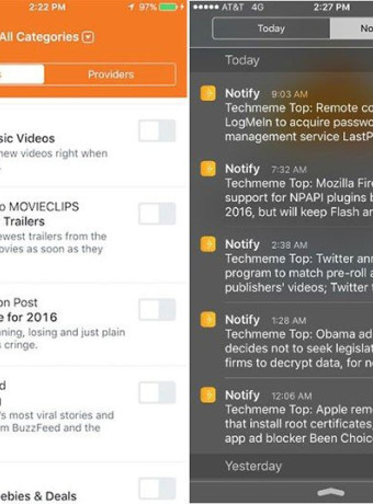 Facebook Notify: Στα σκαριά νέα εφαρμογή ειδοποιήσεων για νέες ειδήσεις σε πραγματικό χρόνο image