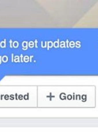 Facebook: Αντικατέστησε την επιλογή "Maybe" σε "Interested" ως απάντηση σε πρόσκληση για Events image