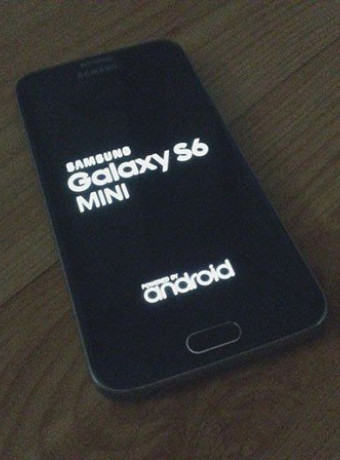 Samsung Galaxy S6 mini σε πρώτες φωτογραφίες image