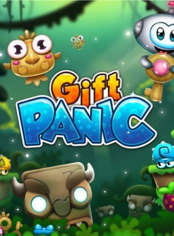 Gift Panic - Το νέο παιχνίδι που θα σας καθηλώσει! [Video] image